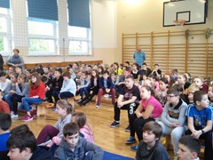 Koncert Życzeń na wesoło - Święto Edukacji Narodowej 2017 (2)